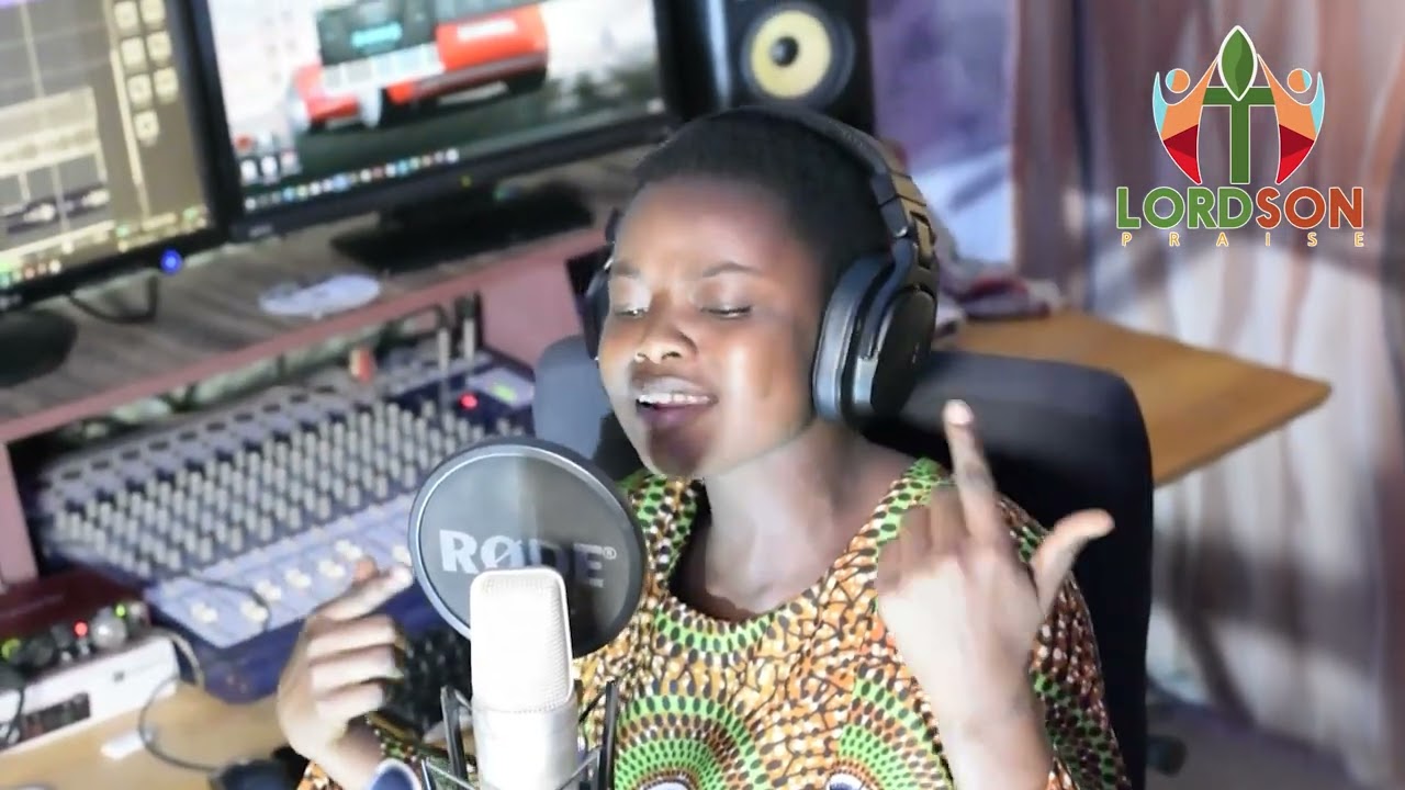 Alberta Testimony (Cover) Prod By NanaBeatz