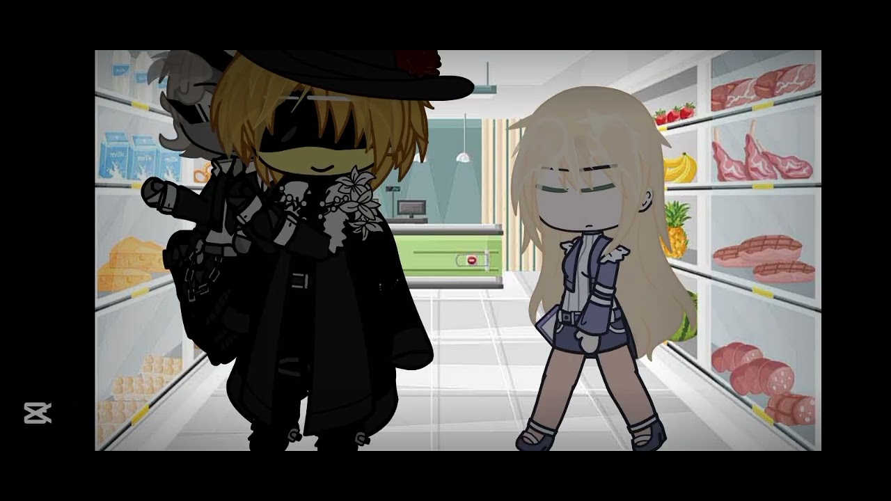 `~{FORSAKEN meet Karen}~` -NEW VID!- part:1/1