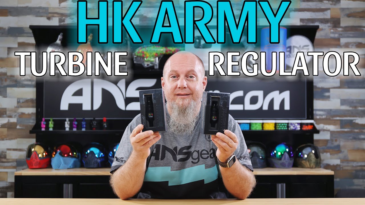 Обзор ANSgear &mdash; регулятор турбины HK Army Turbine Pro