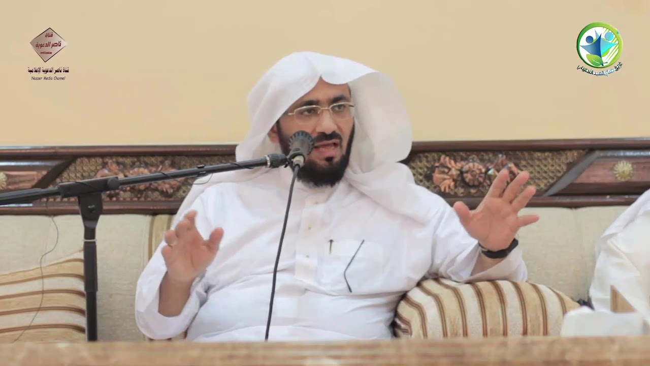 لقاء |معرفة العبد ربه| مع المربي بشير الشيخي بديوانية حي الورود - طريق مكة القديم