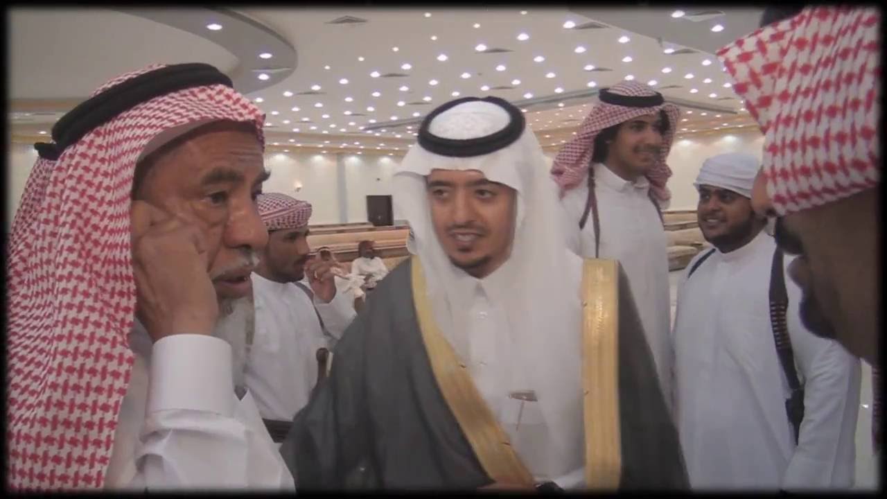 زواج سلطان بن علي بن محمد المقصف النهدي -بشرورة