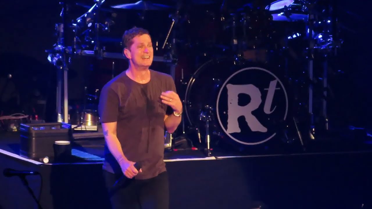 2025 08 02 Rob Thomas - New Sensation