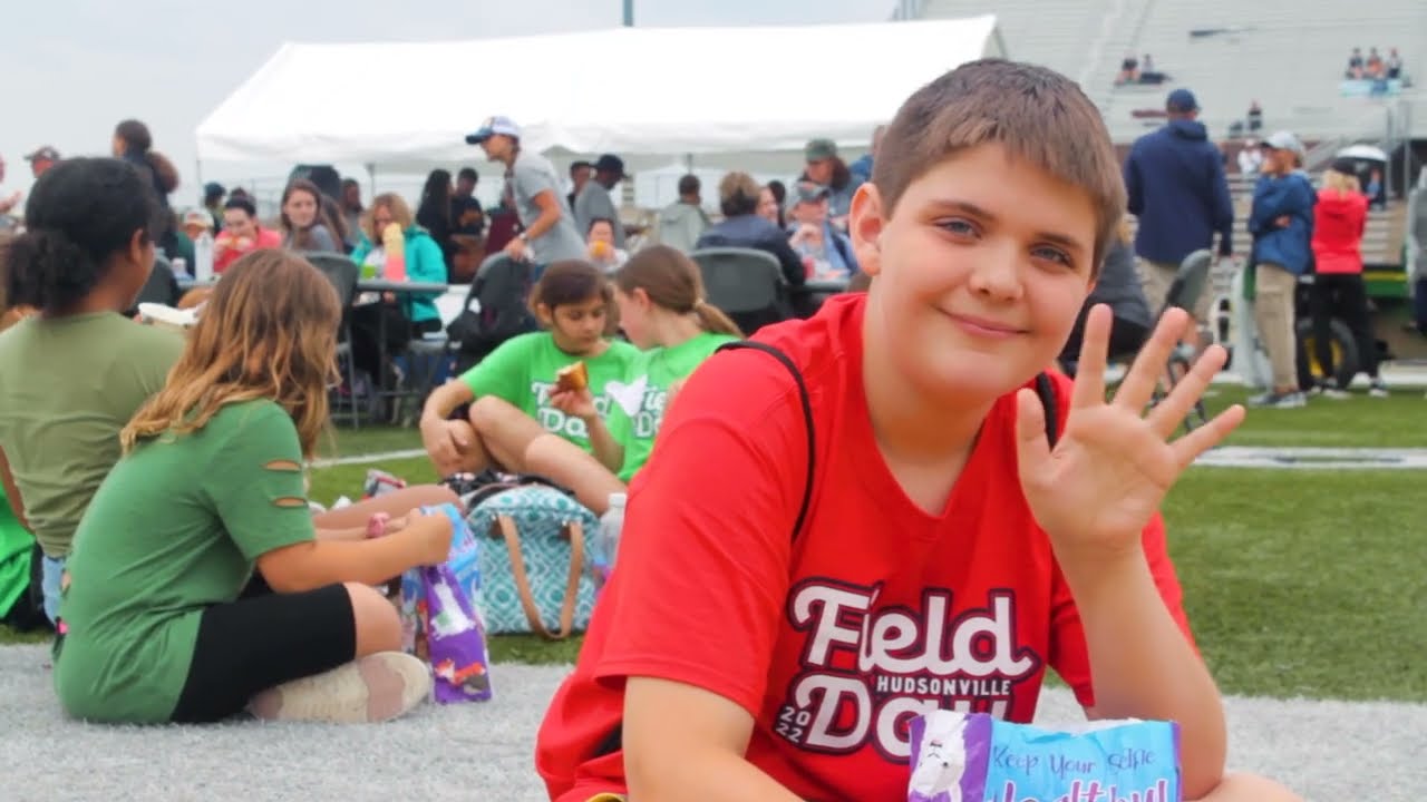 Hudsonville Field Day 2022