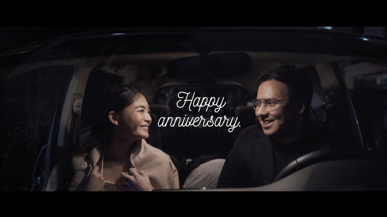 Happy Anniversary