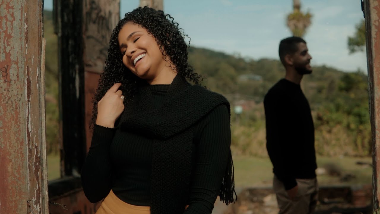 Pre wedding Fantástico - Jaine & Vinicius | Paranapiacaba-SP