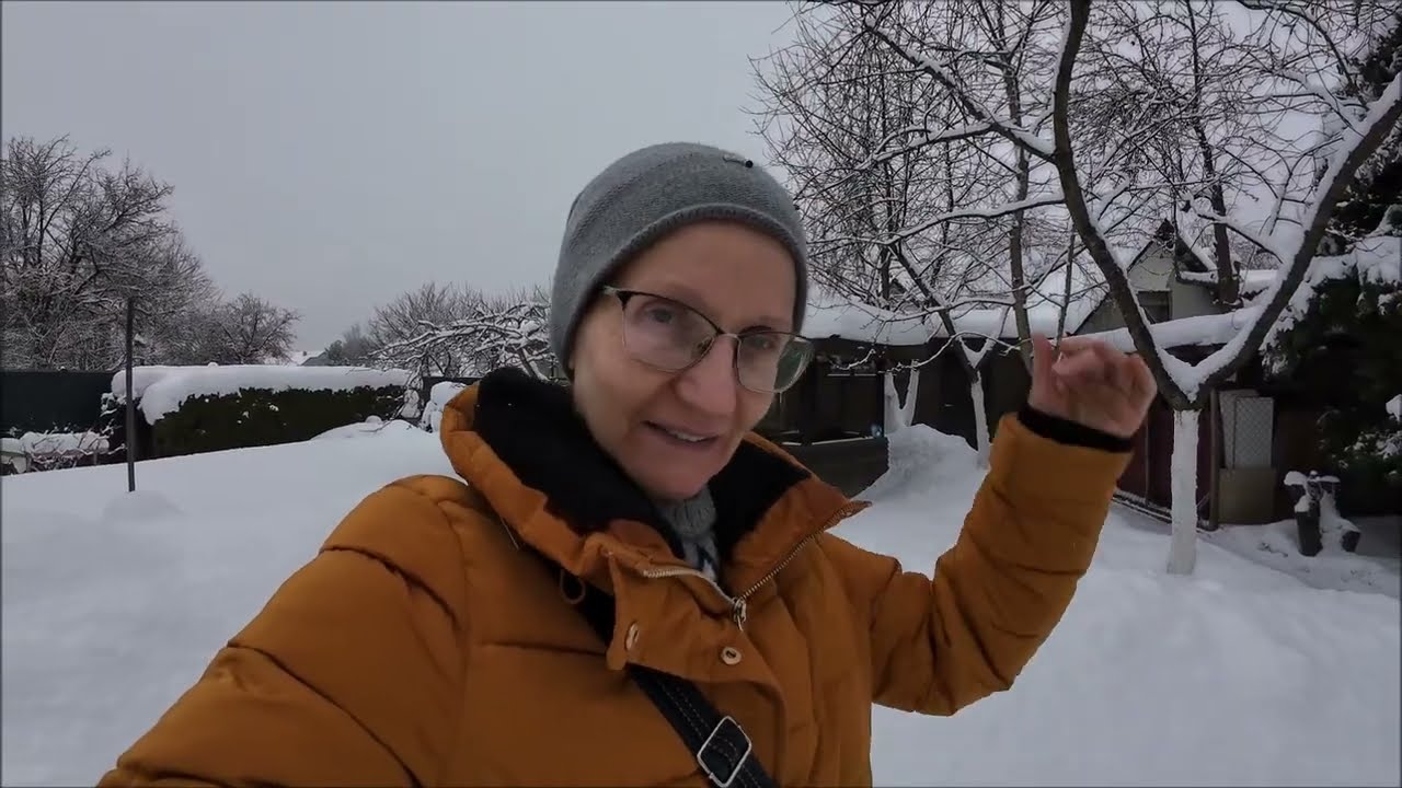 Noriu pavasario. Pirkiniai.  Užgavėnių blynai iš ruginių miltų ir kopūstų.