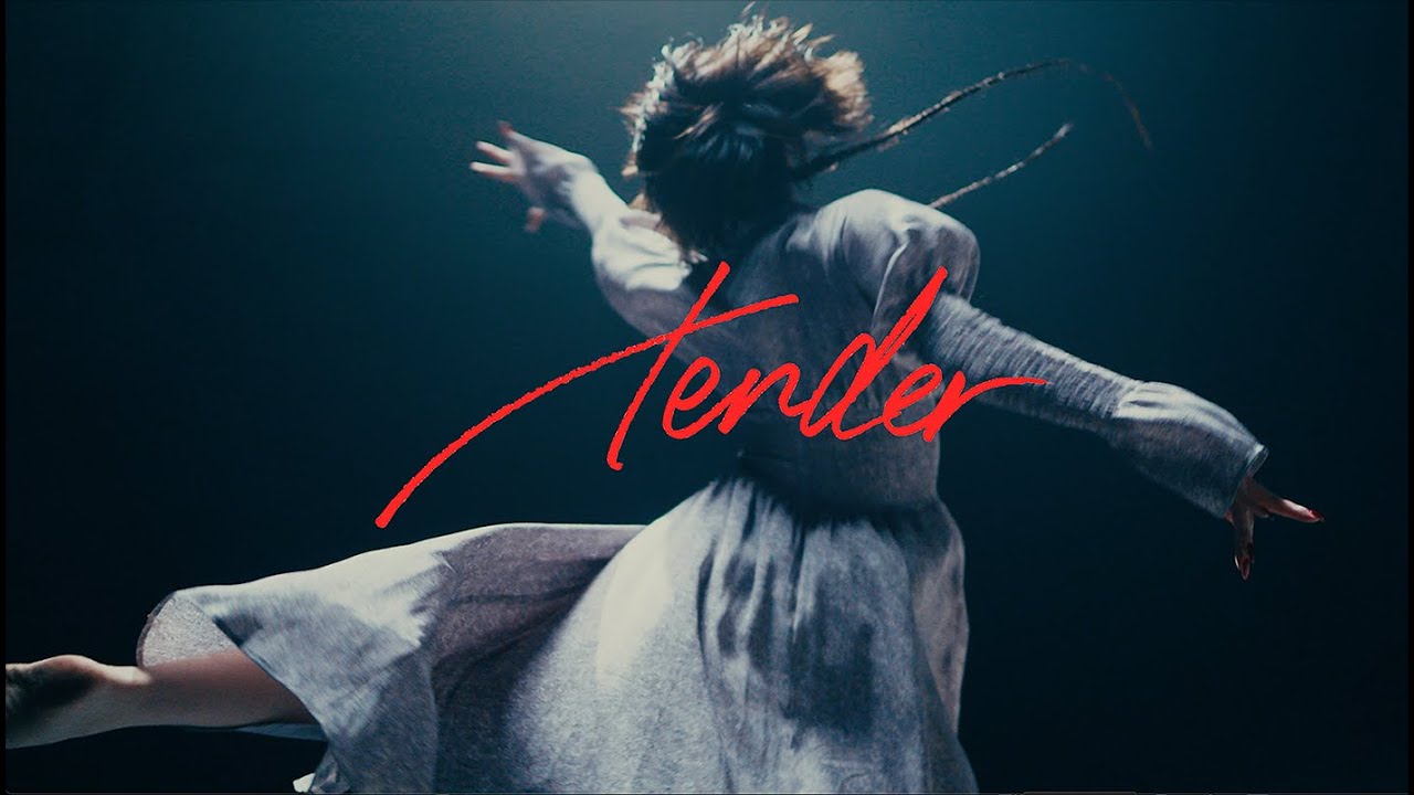 Atomic Skipper - tender(Music Video)