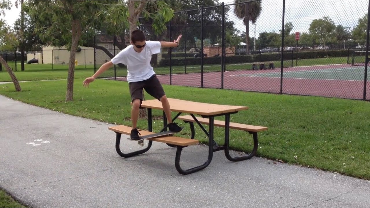 Team Hollywood Skate Clips - #4