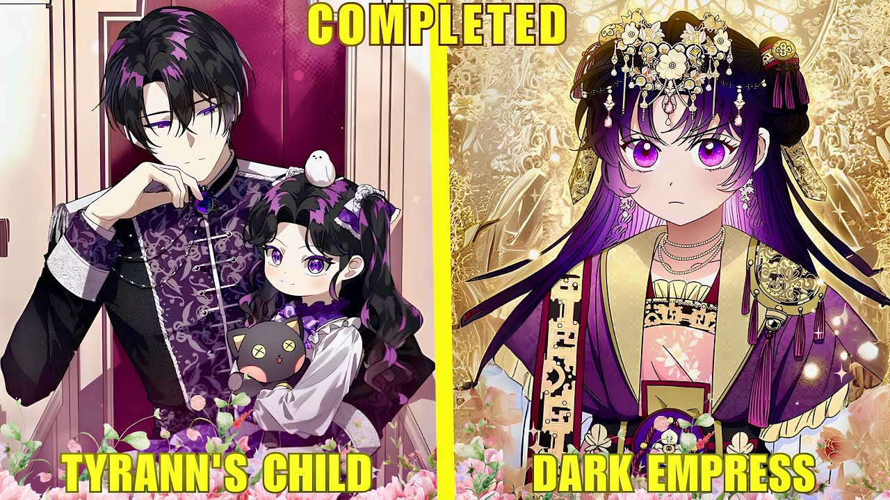 SHE WAS THE DAUGHTER OF A CRUEL TYRANT WHO CLAIMED HIS AUTHORITY AND BECAME THE NEXT EMPRESS