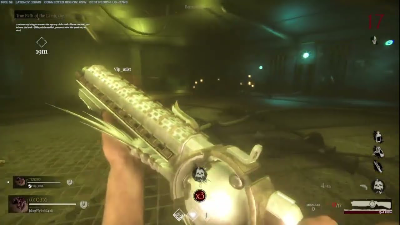 *New* Hidden Wonder Weapon 