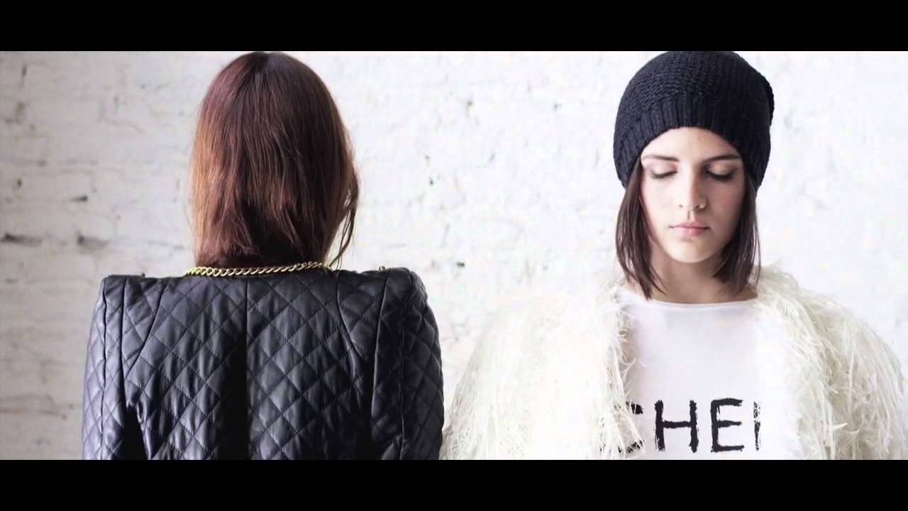 maria cher lookbook - Maquillaje y Peinado Luciana Romero