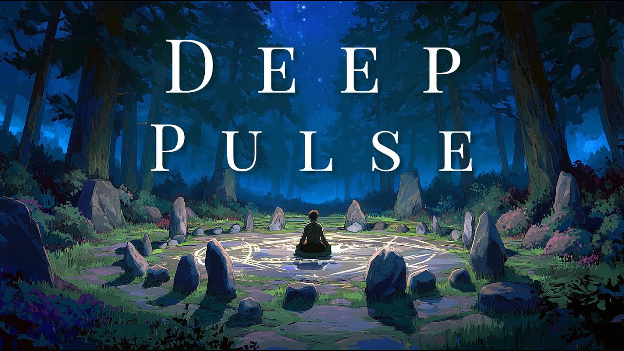 Hypnotic Ambient Beats for Meditation, Dreamwork & Inner Flow - Deep Pulse