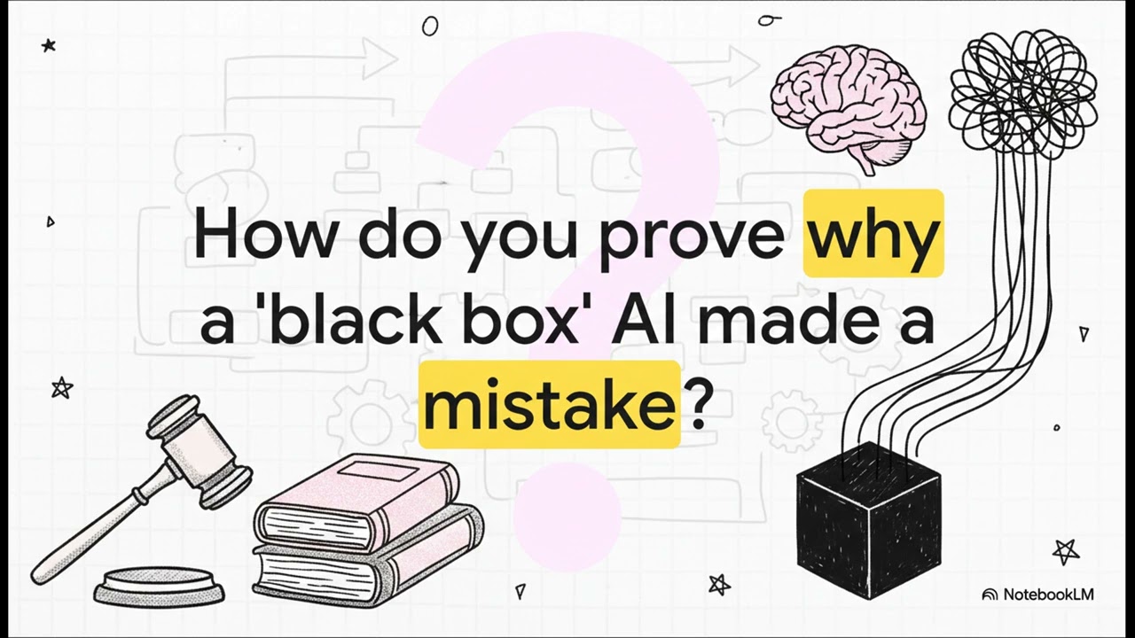 AI on Trial: Introduction to Accountability Topic in #aigovernance