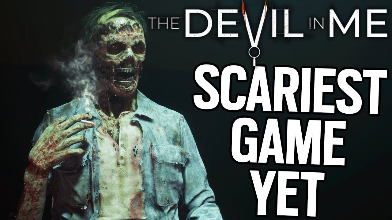 5 Hours of PURE TERROR (The Devil In Me - Lethal Difficulty)
