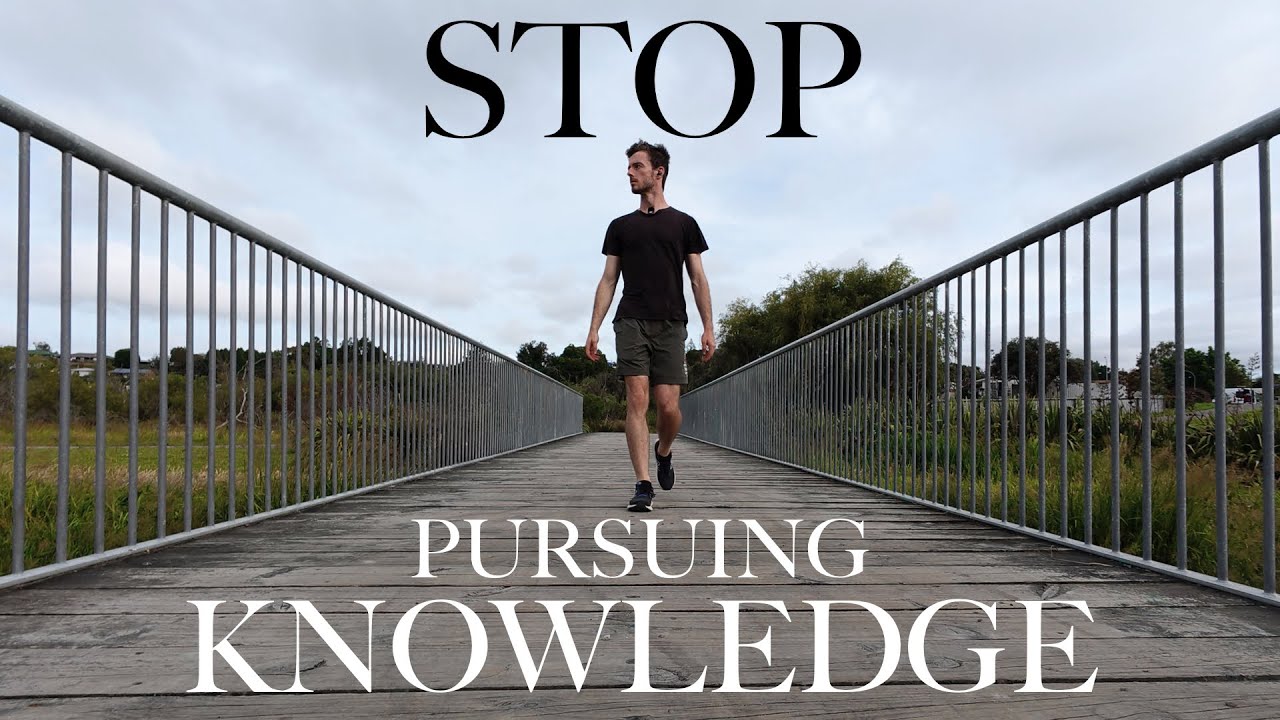 The Gap Between Where You Are and Where You Want to Be
