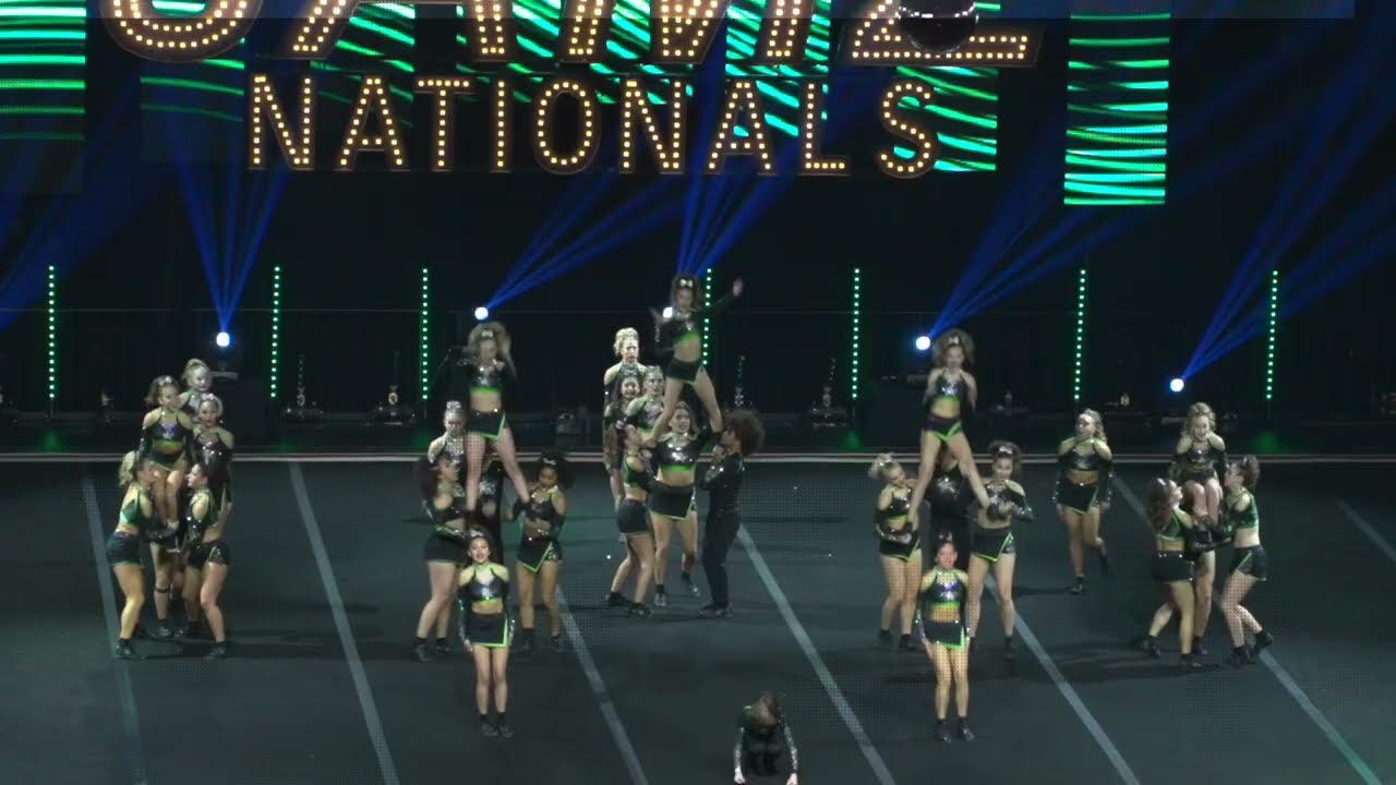 CheerForce Chaos - JAMZ Nationals 2024