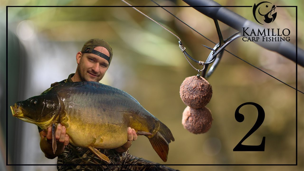 Dzikie Karpie z Jeziora Missisipi - Część 2