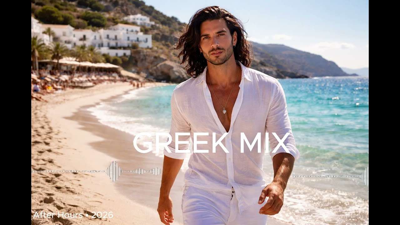 Greek After Hours Soul Mix | Deep Mediterranean Night 2026