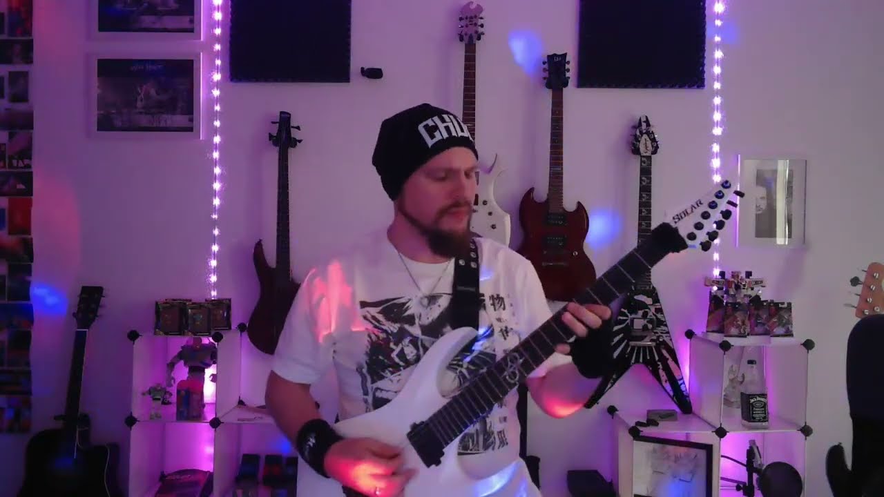 Geburtstagsstream - Chrono LIVE (Full Album Playthrough)