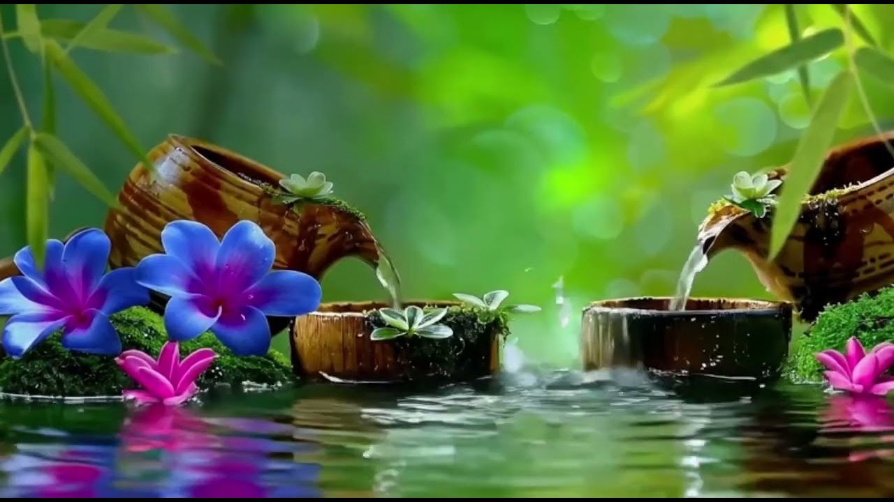 Relaxing Music Violin & Piano Relieves Stress, Anxiety and Depression  Calming Music, Deep Sleep