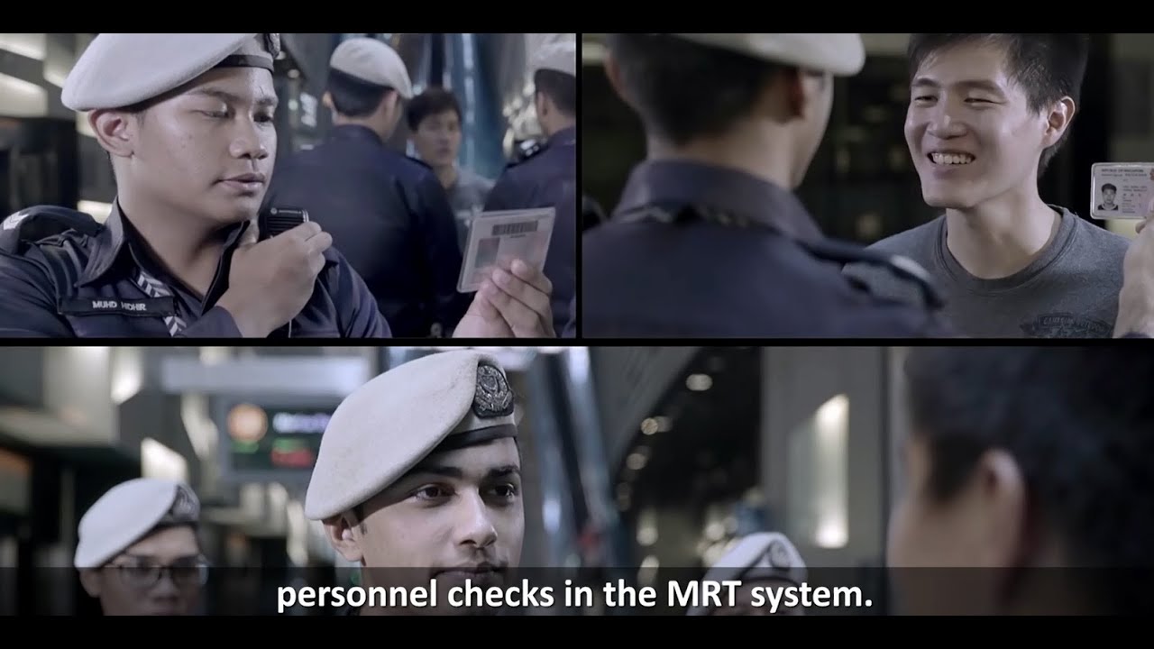WE CAN ALL DO OUR PART TO KEEP OUR PUBLIC TRANSPORT SYSTEM SAFE