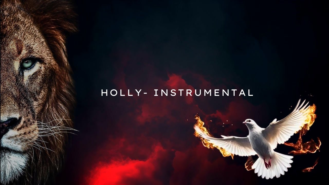 FUNDO MUSICAL PARA PREGAÇÃO E ORAÇÃO HOLLY 2.0