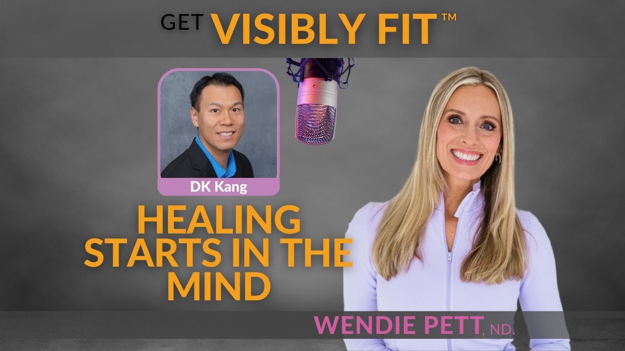 Mindset Metamorphosis: How Faith, Discipline, and Nutrition Transformed DK Kang’s Life | EP 218