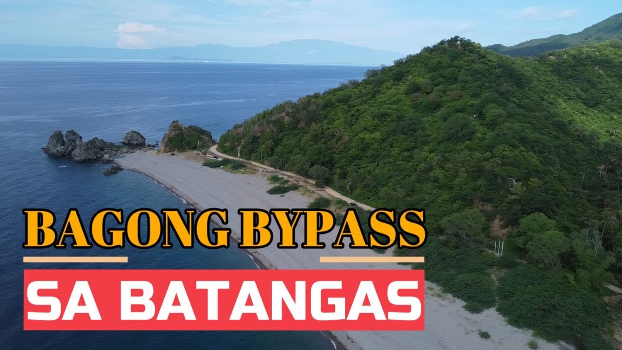 Batangas - Tabangao Lobo Road
