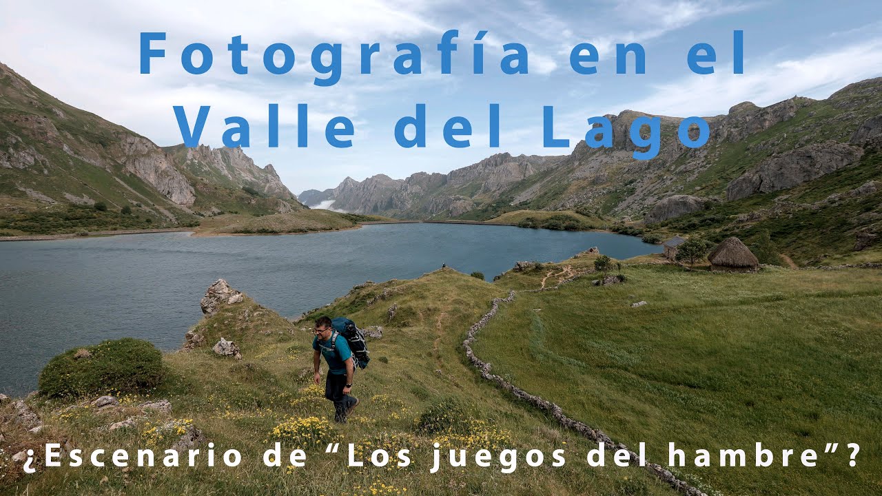 Valle del Lago, en el Parque Natural de Somiedo, ¿escenario de 
