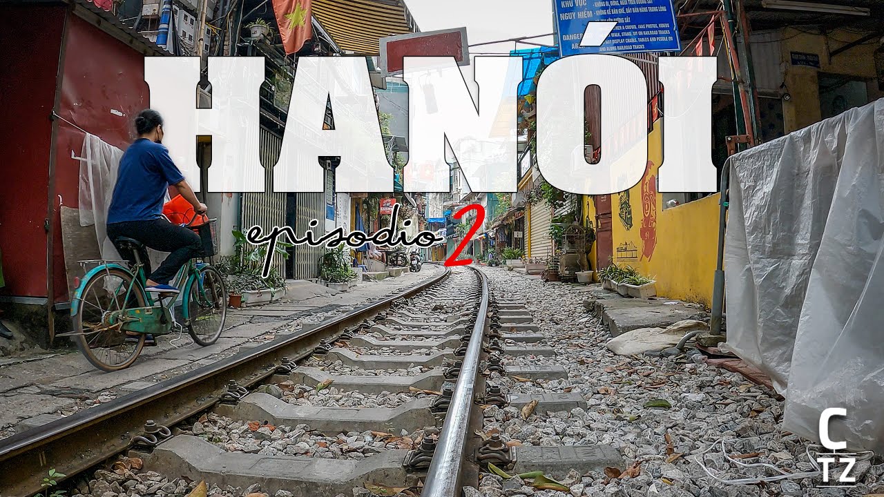 Qué VER y HACER en Hanói | Vietnam VLOG #2