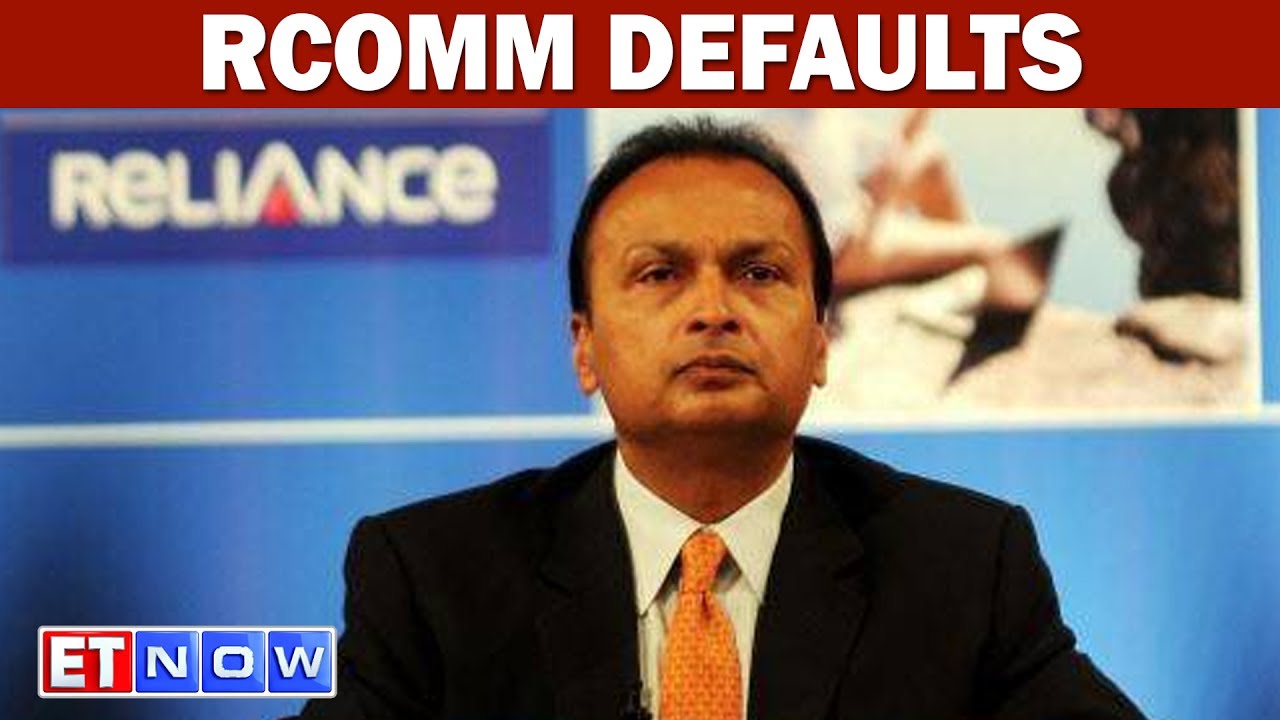 RComm Defaults On Interest Payments To Banks