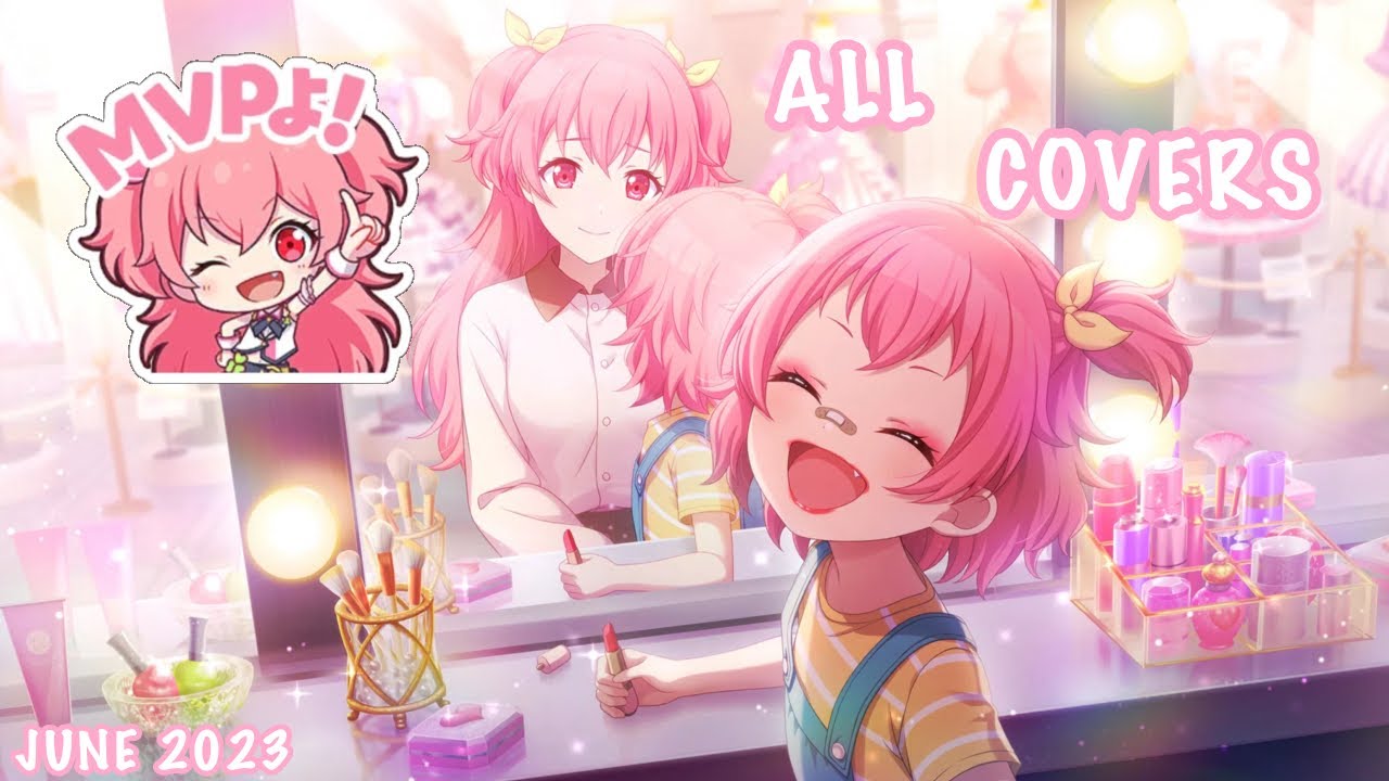 [OLD] [JUNE 2023] Airi Momoi (桃井 愛莉) All Alt Vocals