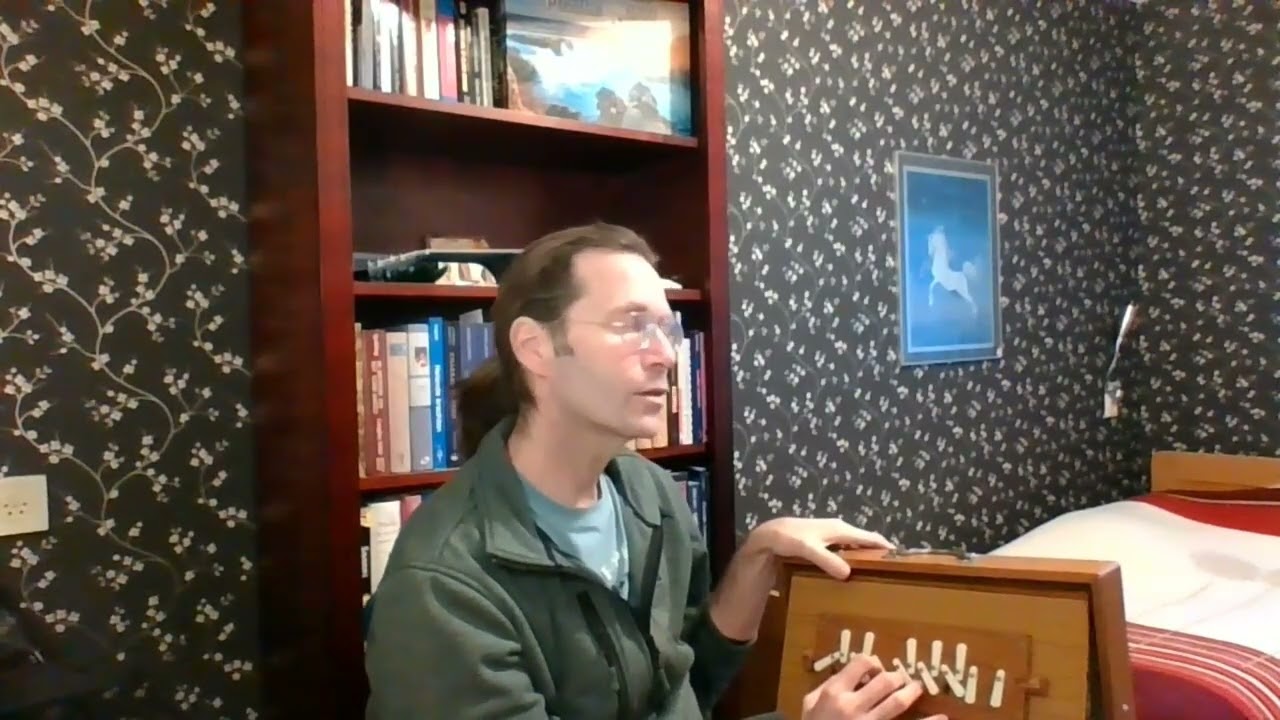 Sri Argala Stotram  / Show Me Love from Krishna Das on the shrutibox