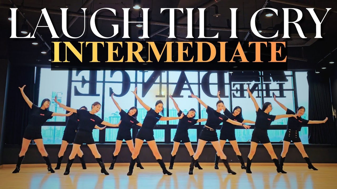 Laugh Til I Cry Linedance Demo |Intermediate(중급)|ALDK