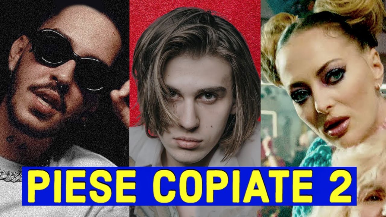 PIESE COPIATE 2 (Oscar, Rava, Delia - Lololo)