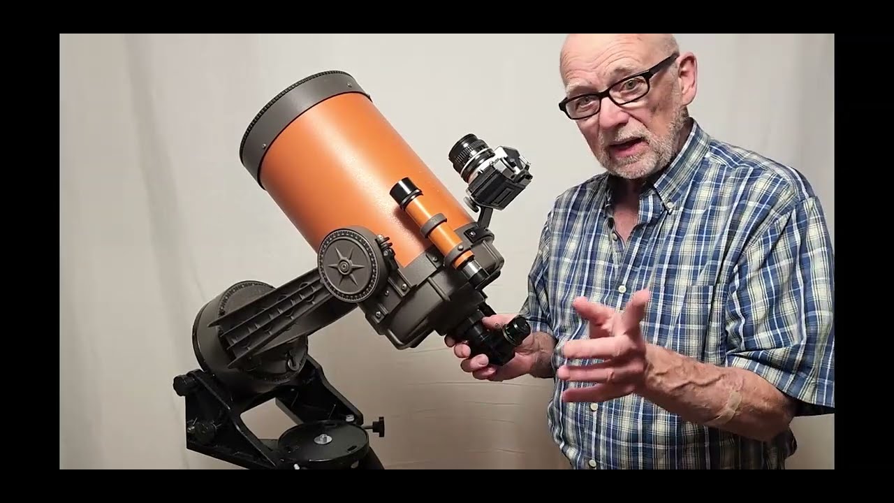 C8 Classic Telescope