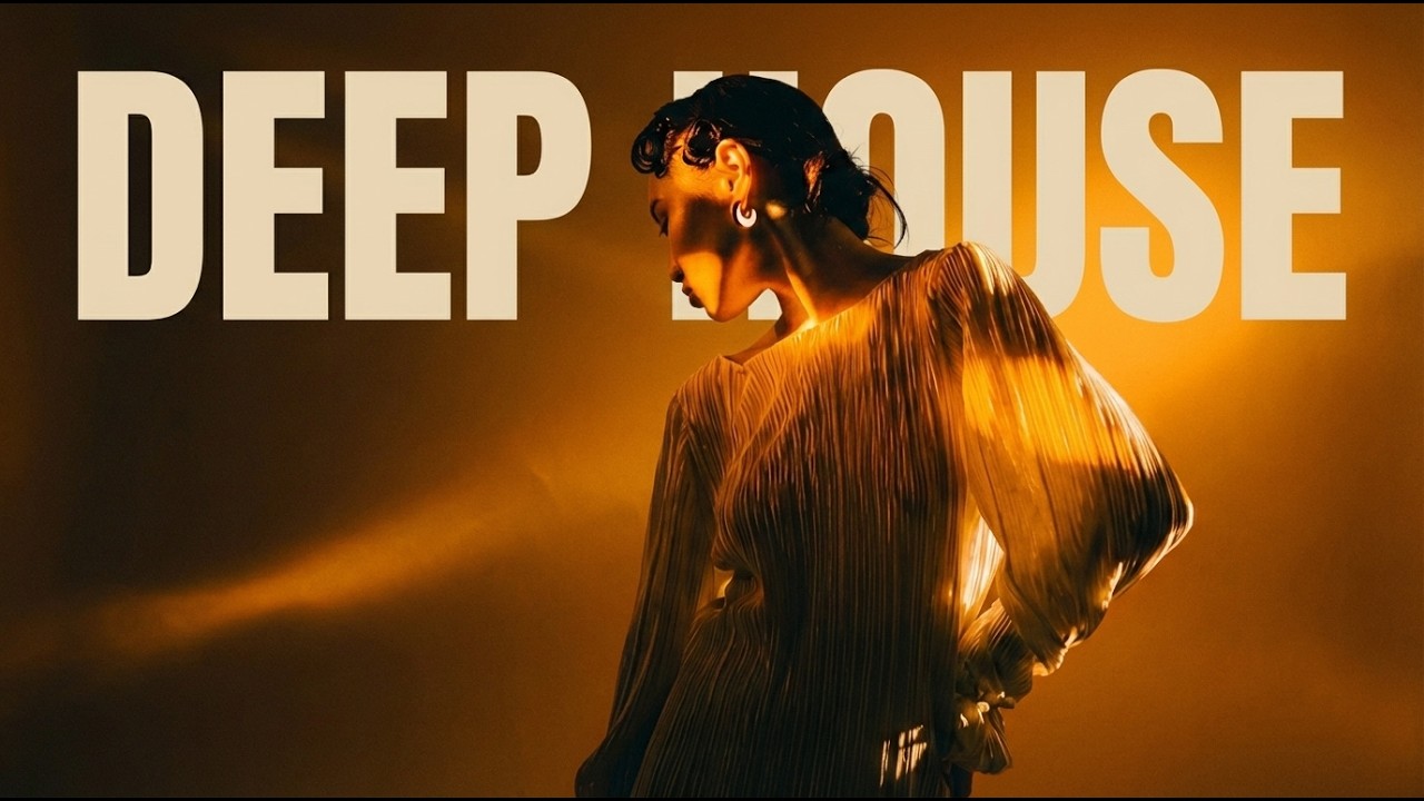 Night Vibes 🌙 Best Deep House Mix 2026  (1 Hour Chill House)