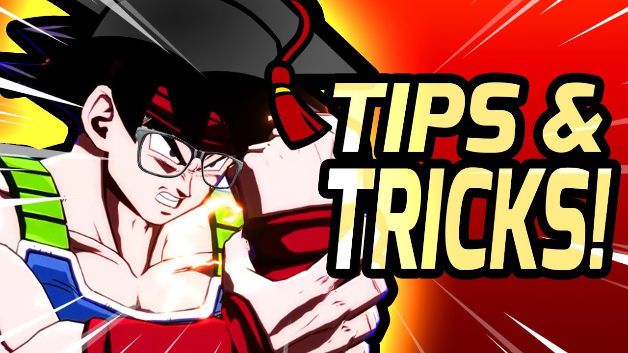 Bardock Master Class! Dragon Ball FighterZ
