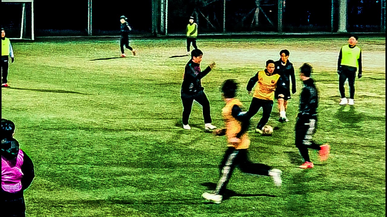 [26.02.11.] 부산소방 vs 꾼 UTD QUARTER 4