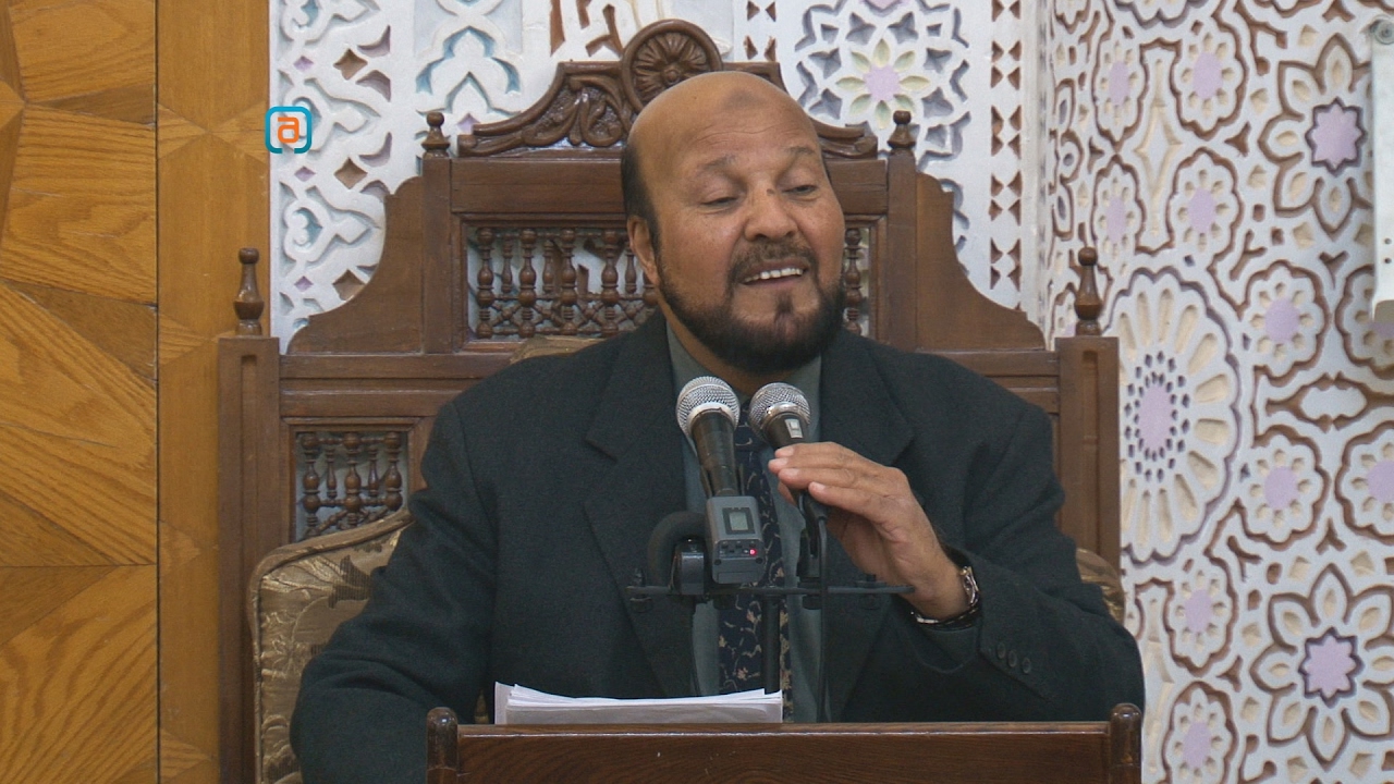 د. أحمد نوفل | أكثر الناس لا يعلمون | تفسير سورة يوسف
