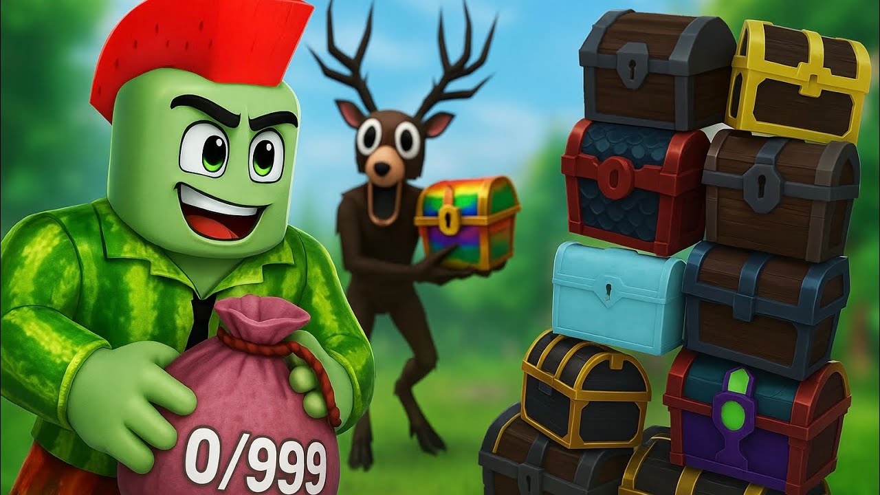 Job Test 8 Mythes In 99 Nachten In Het Bos... In Roblox!