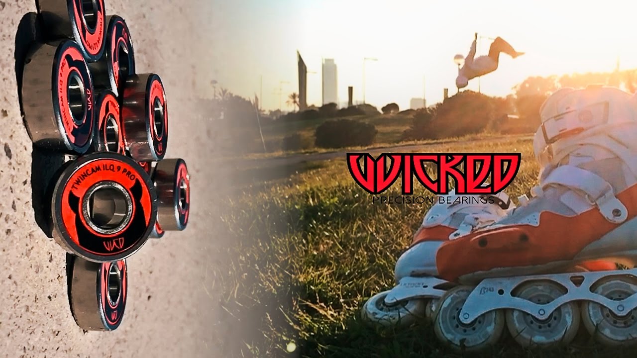 Wicked Twincam ILQ9 PRO bearings Testing