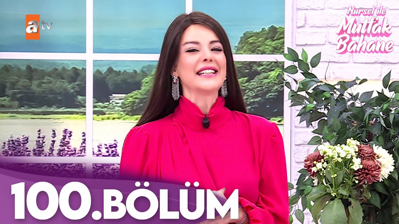 Nursel ile Mutfak Bahane | 28 Kasım 2025 Cuma - 5. Sezon