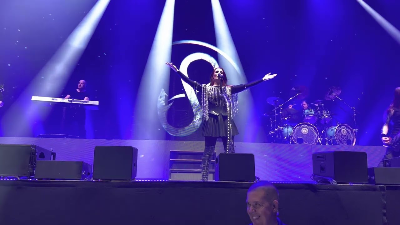 Epica - Alpha + Abyss of Time (live @ AFAS Live, Amsterdam, 27-01-2023)