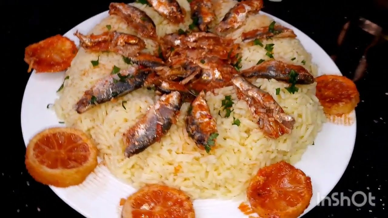 أطيب و أسهل وصفة السردين بصلصة ولا واروع😋😋