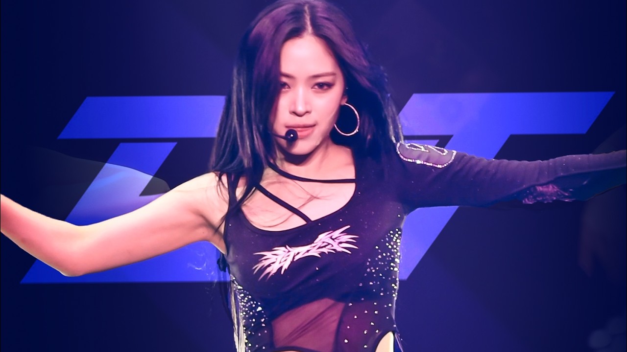 [4K] 260213-14 ITZY RYUJIN 'DYT' fancam 있지 류진 직캠 @TUNNEL VISION in SEOUL