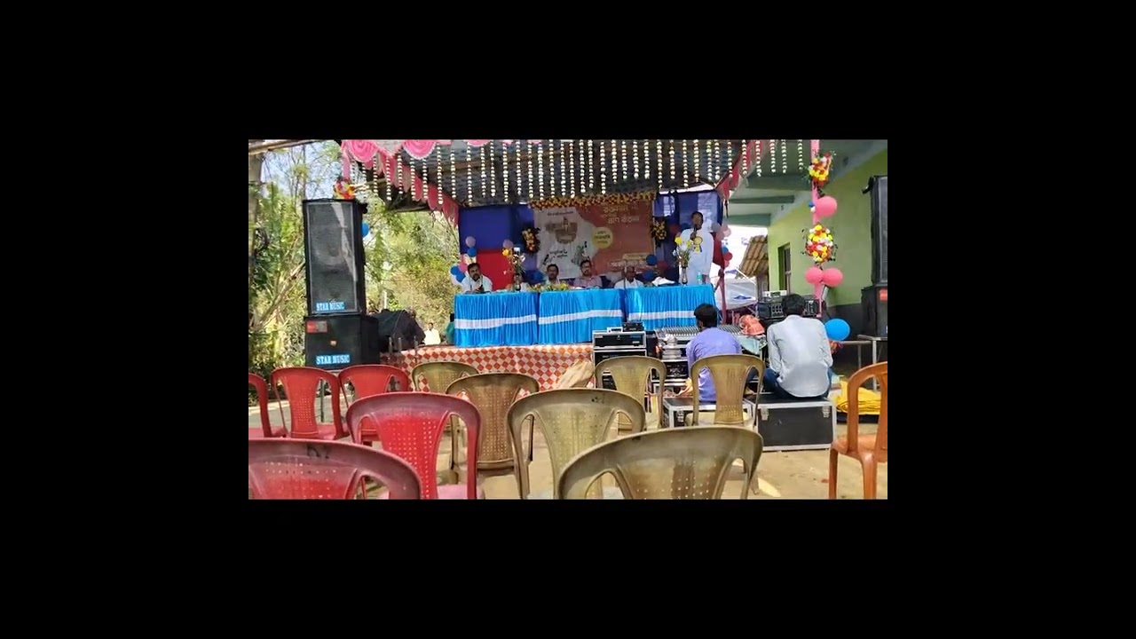 রক্ত দান অনুষ্ঠানে বক্তৃতা 