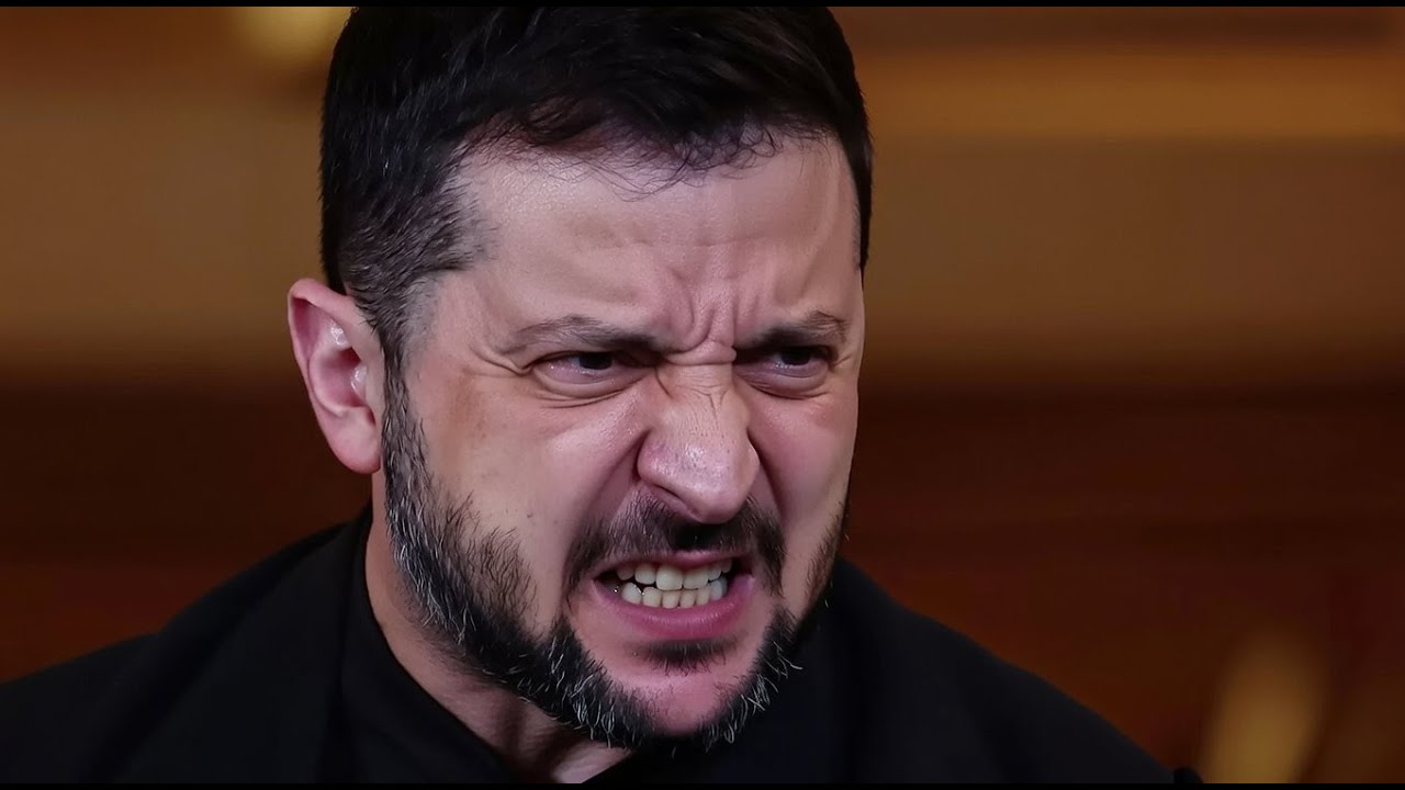 Zelensky phẫn nộ đỉnh điểm: Phơi bày Trump & Putin với thỏa thuận bí mật!