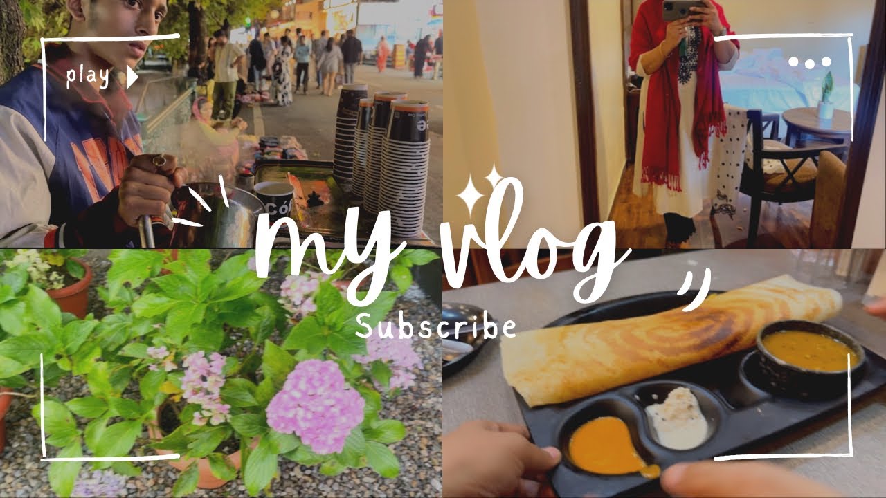 Daily vlog/ Fun/Food/ Masti with Family