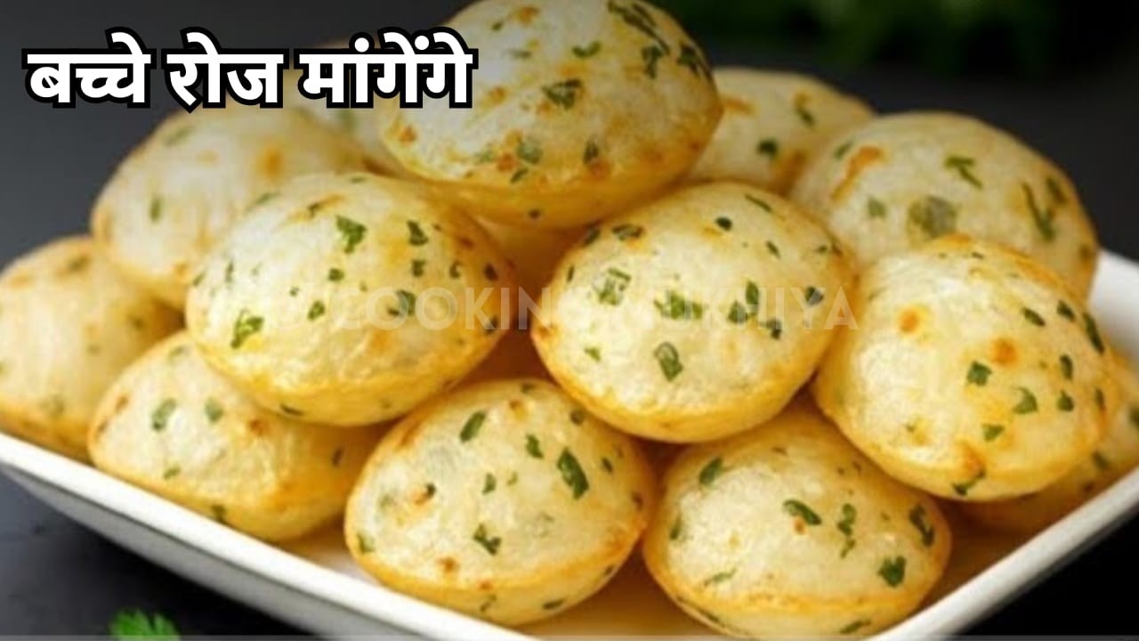 5 Minute Vrat Ka Nashta | Just Mix & Cook–That’s It!